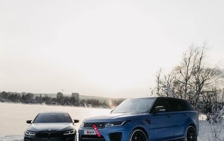 Land Rover Range Rover Sport II, 2013 год, 3 000 000 рублей, 3 фотография