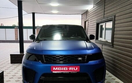 Land Rover Range Rover Sport II, 2013 год, 3 000 000 рублей, 6 фотография