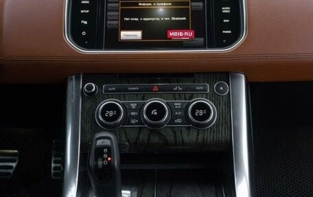 Land Rover Range Rover Sport II, 2013 год, 3 000 000 рублей, 10 фотография