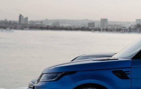 Land Rover Range Rover Sport II, 2013 год, 3 000 000 рублей, 27 фотография