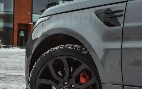 Land Rover Range Rover Sport II, 2013 год, 3 000 000 рублей, 24 фотография