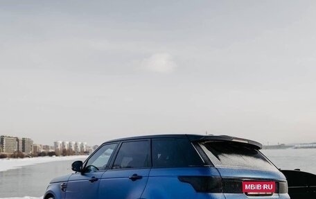 Land Rover Range Rover Sport II, 2013 год, 3 000 000 рублей, 28 фотография