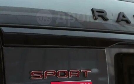 Land Rover Range Rover Sport II, 2013 год, 3 000 000 рублей, 23 фотография