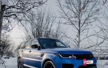 Land Rover Range Rover Sport II, 2013 год, 3 000 000 рублей, 26 фотография