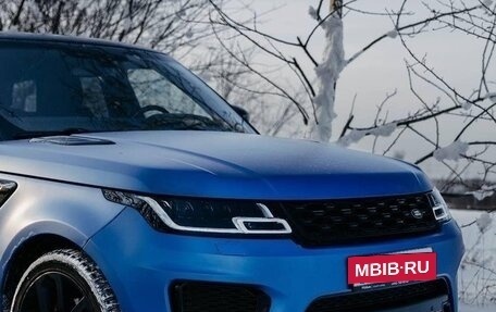 Land Rover Range Rover Sport II, 2013 год, 3 000 000 рублей, 30 фотография