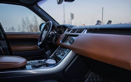 Land Rover Range Rover Sport II, 2013 год, 3 000 000 рублей, 31 фотография