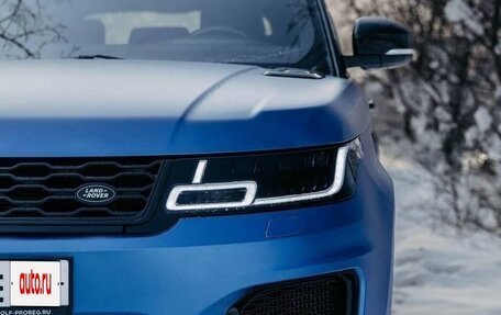 Land Rover Range Rover Sport II, 2013 год, 3 000 000 рублей, 34 фотография