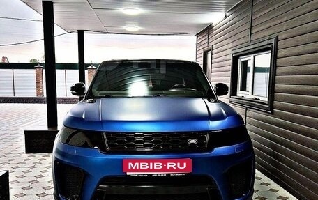 Land Rover Range Rover Sport II, 2013 год, 3 000 000 рублей, 37 фотография