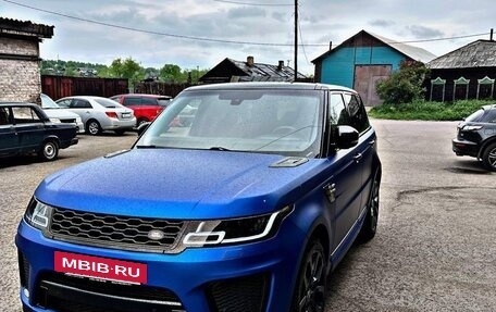 Land Rover Range Rover Sport II, 2013 год, 3 000 000 рублей, 35 фотография