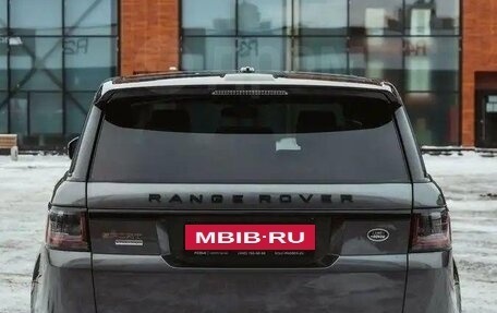 Land Rover Range Rover Sport II, 2013 год, 3 000 000 рублей, 40 фотография