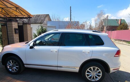 Volkswagen Touareg III, 2017 год, 4 350 000 рублей, 6 фотография