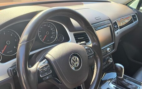 Volkswagen Touareg III, 2017 год, 4 350 000 рублей, 9 фотография