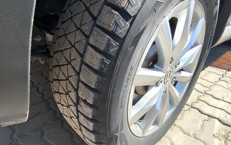 Volkswagen Touareg III, 2017 год, 4 350 000 рублей, 13 фотография