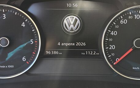 Volkswagen Touareg III, 2017 год, 4 350 000 рублей, 8 фотография