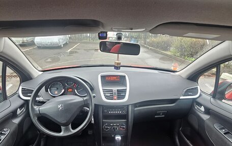 Peugeot 207 I, 2007 год, 380 000 рублей, 8 фотография