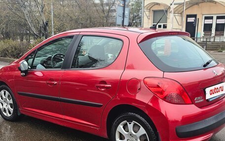 Peugeot 207 I, 2007 год, 380 000 рублей, 4 фотография