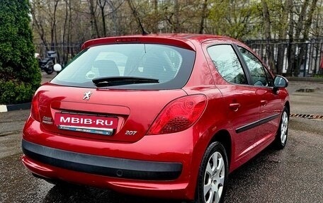 Peugeot 207 I, 2007 год, 380 000 рублей, 2 фотография