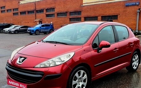 Peugeot 207 I, 2007 год, 380 000 рублей, 5 фотография