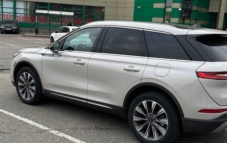 Lincoln Corsair I, 2021 год, 3 700 000 рублей, 4 фотография