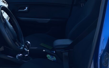 KIA Rio III рестайлинг, 2013 год, 635 000 рублей, 7 фотография