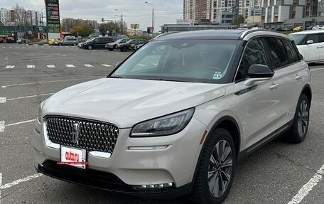 Lincoln Corsair I, 2021 год, 3 700 000 рублей, 3 фотография