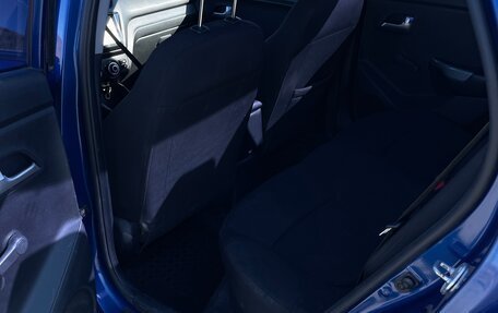 KIA Rio III рестайлинг, 2013 год, 635 000 рублей, 8 фотография