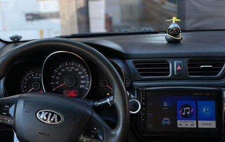 KIA Rio III рестайлинг, 2013 год, 635 000 рублей, 12 фотография