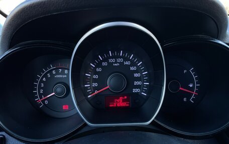 KIA Rio III рестайлинг, 2013 год, 635 000 рублей, 10 фотография