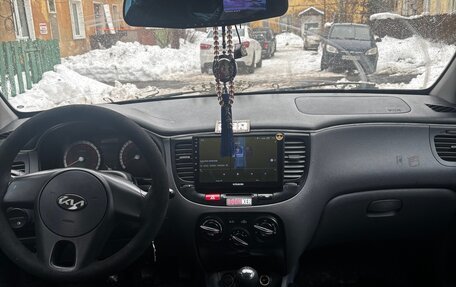 KIA Rio II, 2011 год, 310 000 рублей, 7 фотография