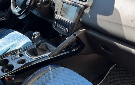 Renault Kadjar I рестайлинг, 2017 год, 1 450 000 рублей, 4 фотография