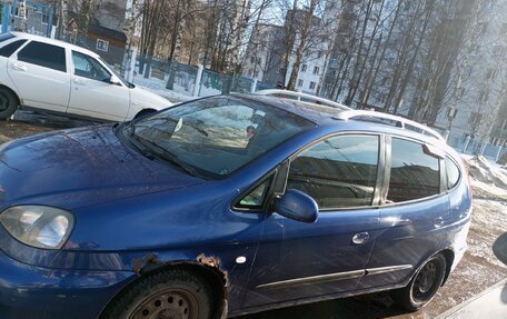 Chevrolet Rezzo, 2007 год, 280 000 рублей, 4 фотография