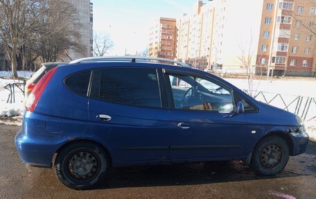 Chevrolet Rezzo, 2007 год, 280 000 рублей, 3 фотография