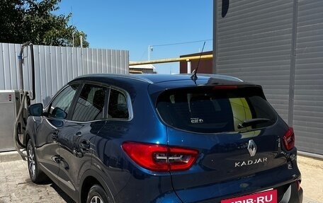 Renault Kadjar I рестайлинг, 2017 год, 1 450 000 рублей, 2 фотография