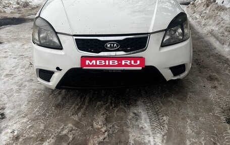 KIA Rio II, 2011 год, 310 000 рублей, 5 фотография