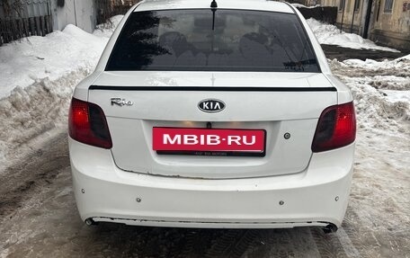 KIA Rio II, 2011 год, 310 000 рублей, 6 фотография