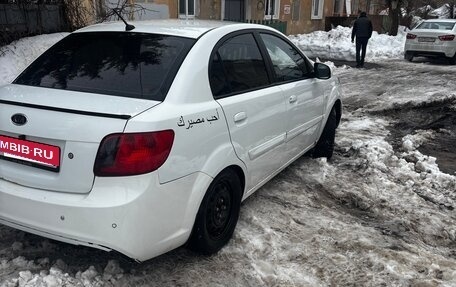 KIA Rio II, 2011 год, 310 000 рублей, 3 фотография