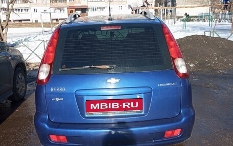 Chevrolet Rezzo, 2007 год, 280 000 рублей, 2 фотография