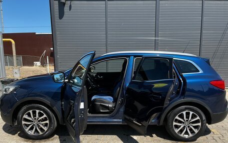 Renault Kadjar I рестайлинг, 2017 год, 1 450 000 рублей, 6 фотография