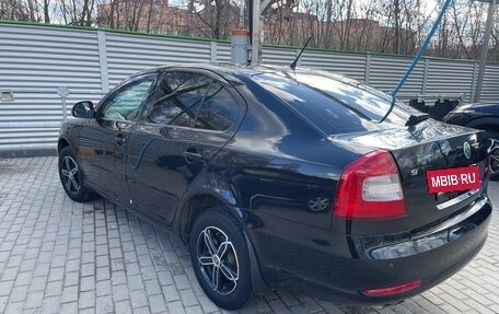 Skoda Octavia, 2011 год, 780 000 рублей, 4 фотография