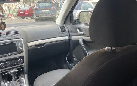 Skoda Octavia, 2011 год, 780 000 рублей, 10 фотография