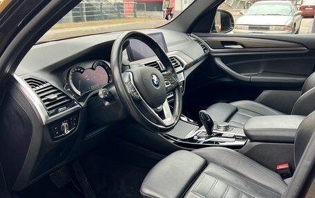 BMW X3, 2019 год, 3 800 000 рублей, 8 фотография