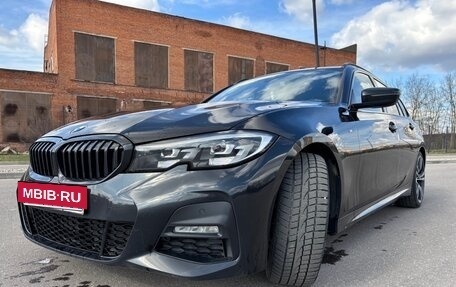 BMW 3 серия, 2020 год, 3 200 000 рублей, 2 фотография