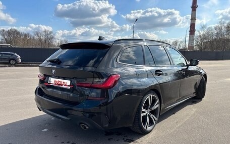 BMW 3 серия, 2020 год, 3 200 000 рублей, 4 фотография