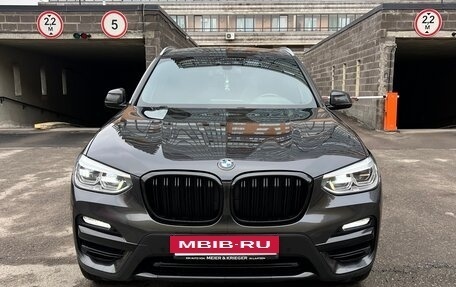 BMW X3, 2019 год, 3 800 000 рублей, 2 фотография