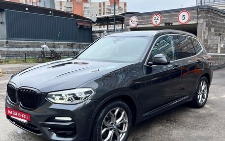 BMW X3, 2019 год, 3 800 000 рублей, 3 фотография