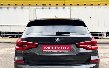 BMW X3, 2019 год, 3 800 000 рублей, 7 фотография