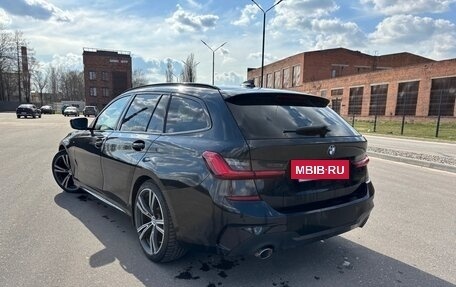 BMW 3 серия, 2020 год, 3 200 000 рублей, 5 фотография