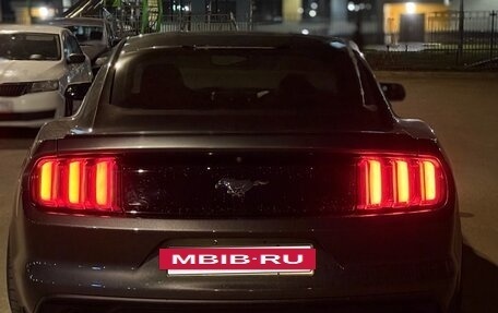 Ford Mustang VI рестайлинг, 2015 год, 2 069 000 рублей, 2 фотография