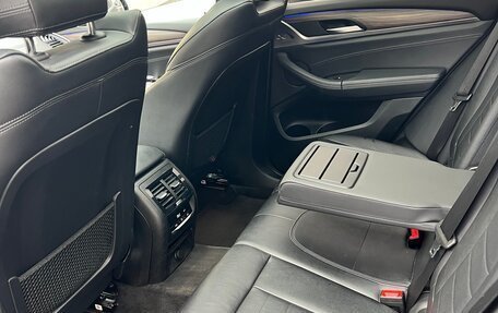 BMW X3, 2019 год, 3 800 000 рублей, 10 фотография