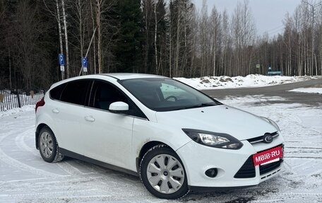 Ford Focus III, 2011 год, 740 000 рублей, 2 фотография